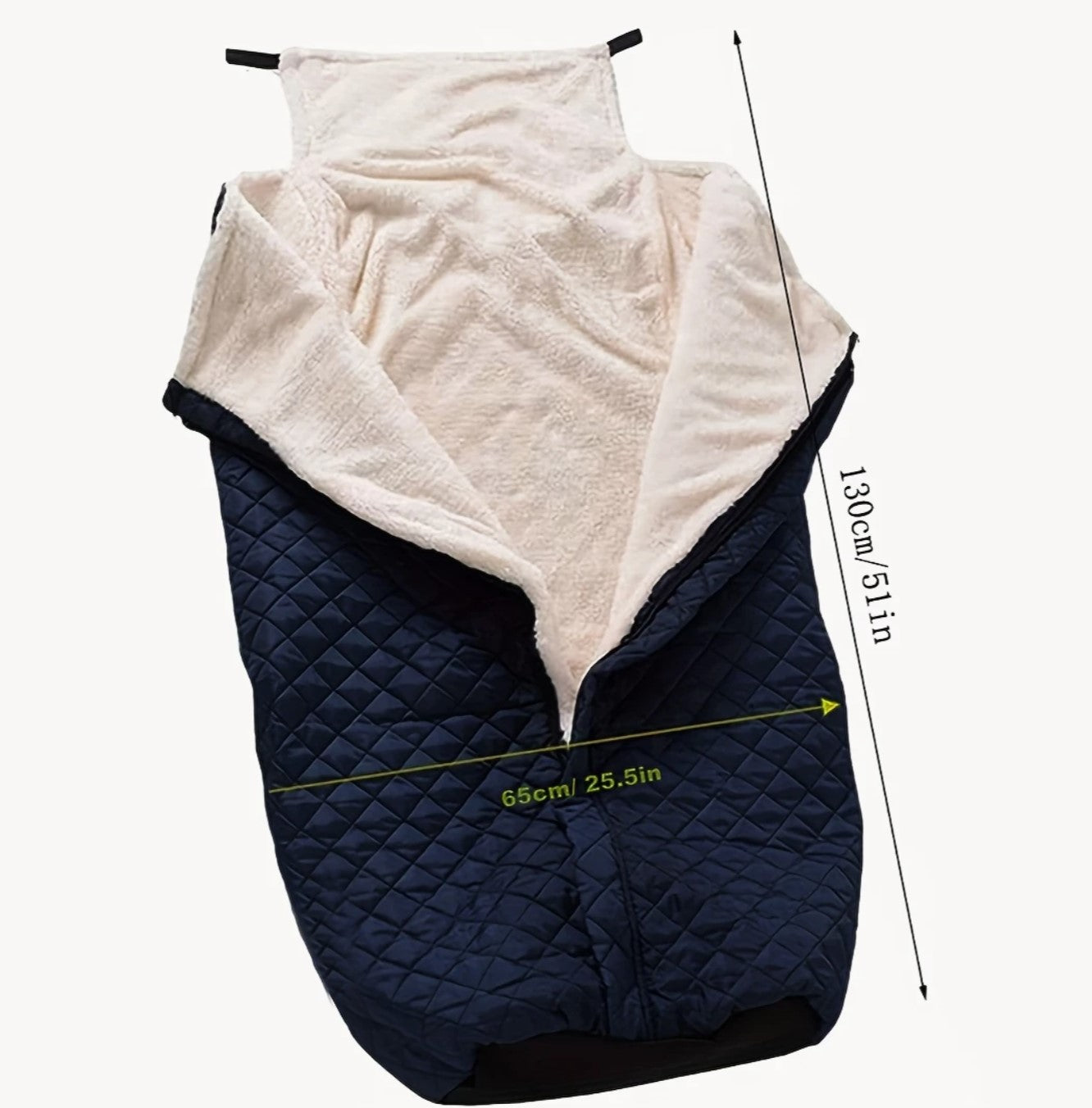 Manta Térmica para Silla de Ruedas