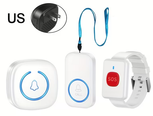 Alarma SOS Portátil